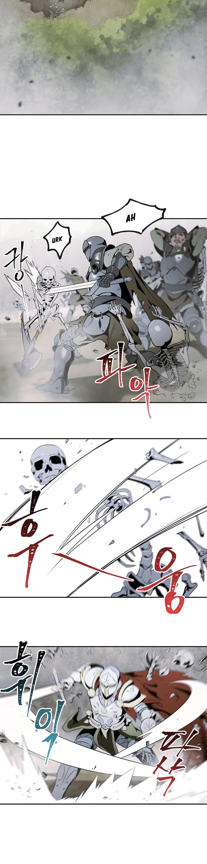 Skeleton Soldier Couldn’t Protect the Dungeon chapter 52 page 18