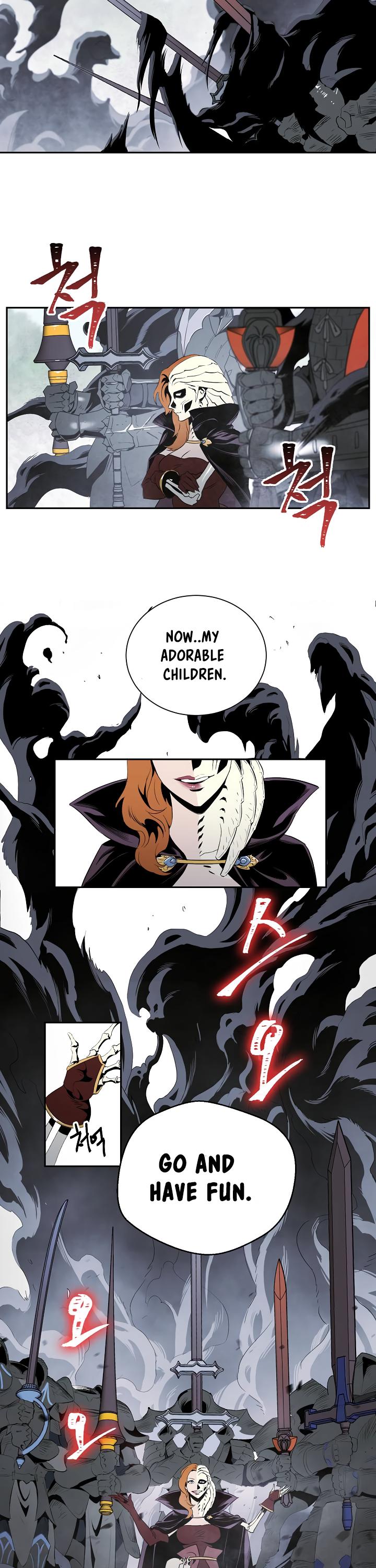 Skeleton Soldier Couldn’t Protect the Dungeon chapter 52 page 20