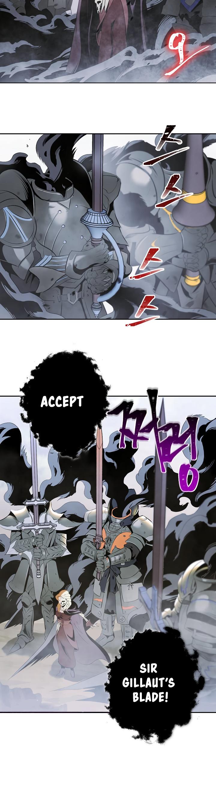 Skeleton Soldier Couldn’t Protect the Dungeon chapter 52 page 21