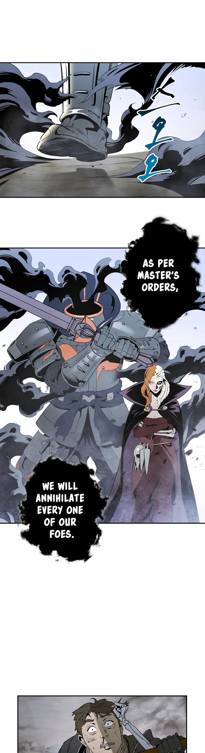 Skeleton Soldier Couldn’t Protect the Dungeon chapter 52 page 22