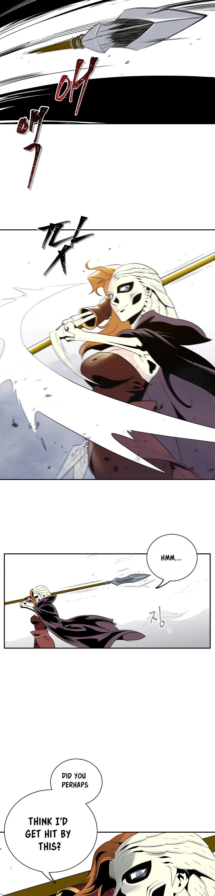 Skeleton Soldier Couldn’t Protect the Dungeon chapter 52 page 26