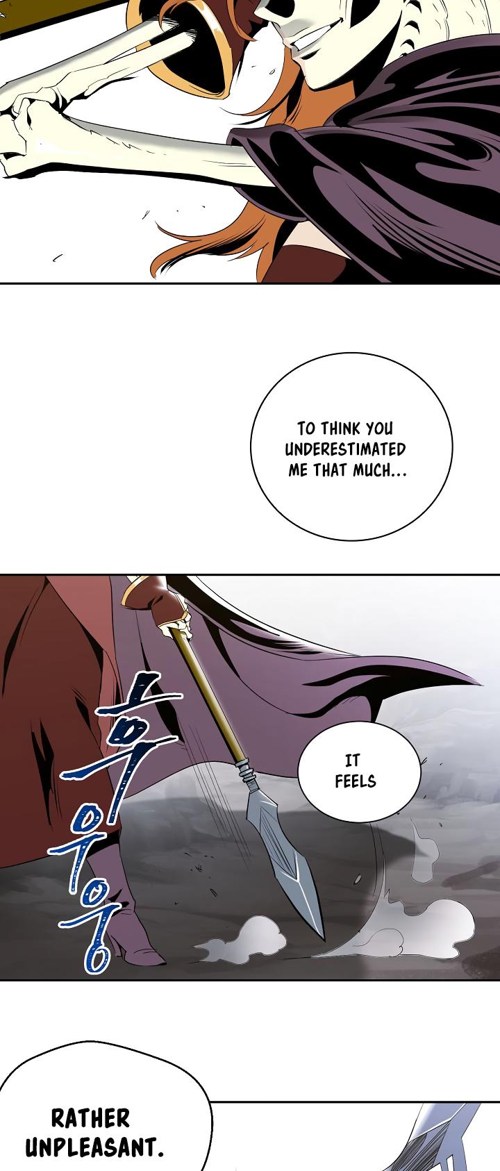 Skeleton Soldier Couldn’t Protect the Dungeon chapter 52 page 27