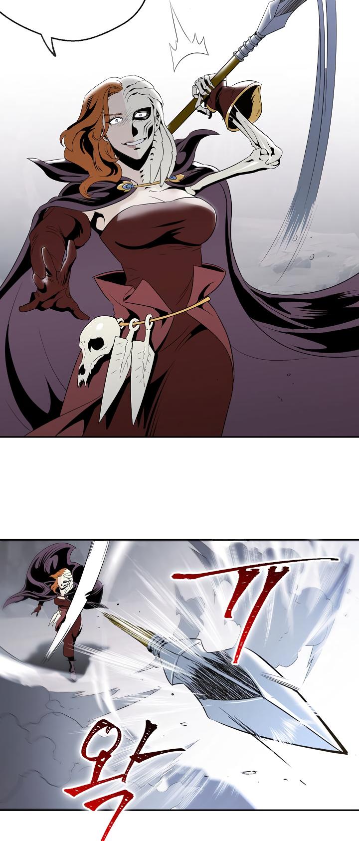 Skeleton Soldier Couldn’t Protect the Dungeon chapter 52 page 28