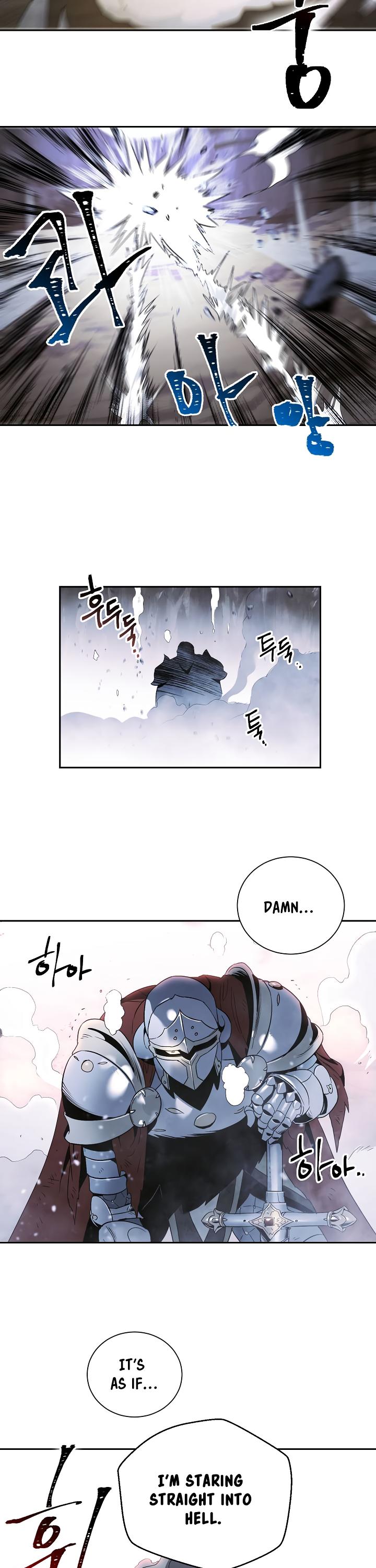 Skeleton Soldier Couldn’t Protect the Dungeon chapter 52 page 31