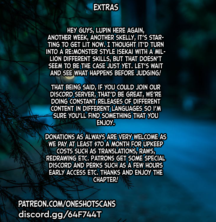 Skeleton Soldier Couldn’t Protect the Dungeon chapter 52 page 34