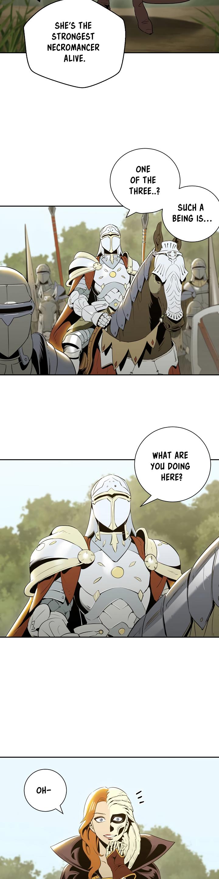 Skeleton Soldier Couldn’t Protect the Dungeon chapter 52 page 4