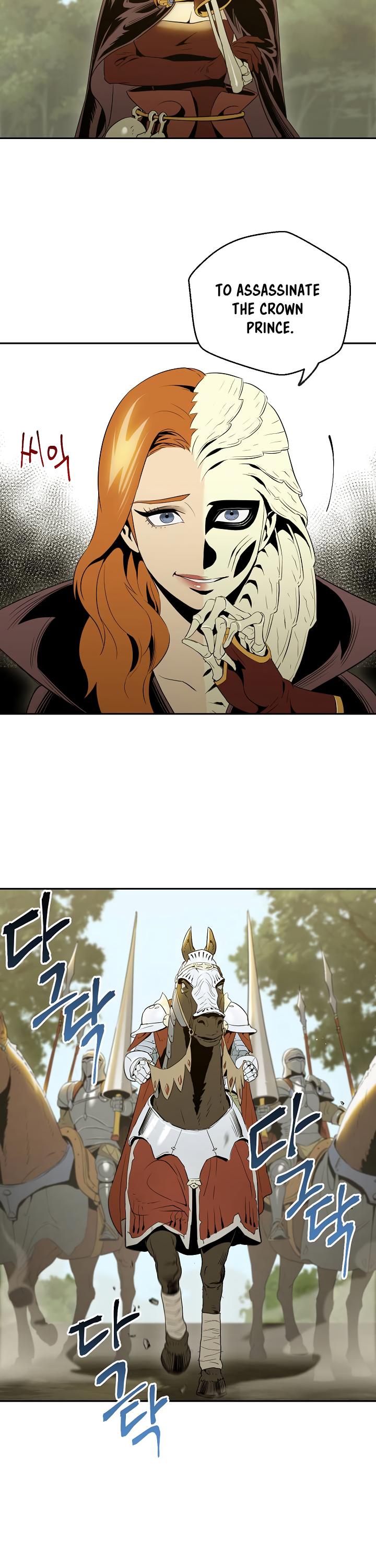 Skeleton Soldier Couldn’t Protect the Dungeon chapter 52 page 5