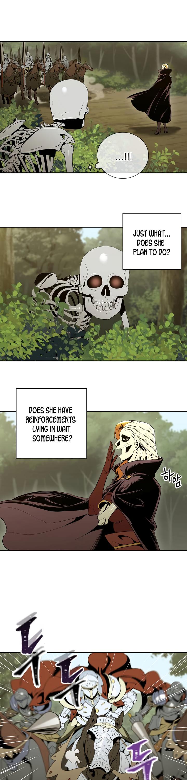 Skeleton Soldier Couldn’t Protect the Dungeon chapter 52 page 6