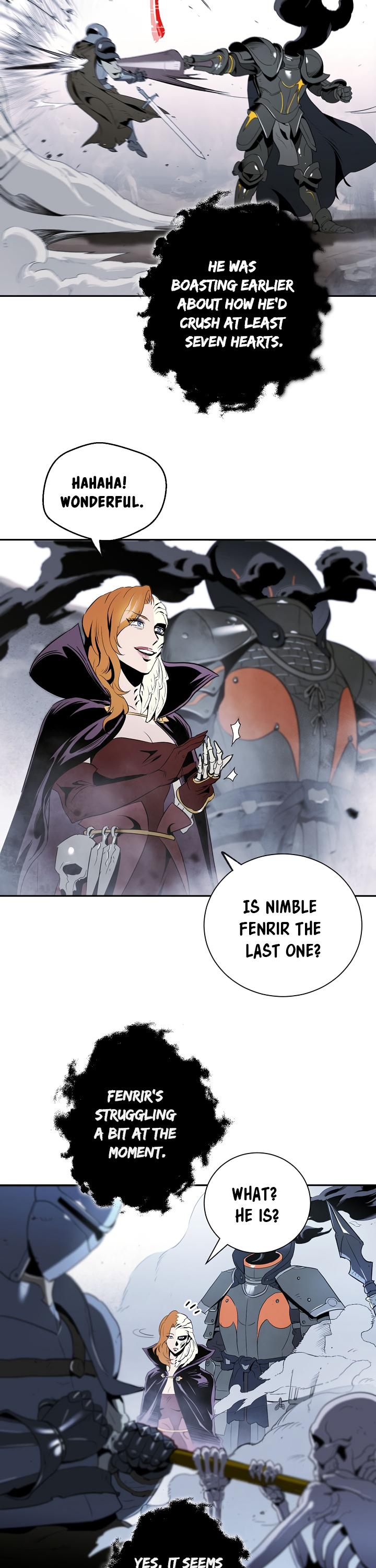 Skeleton Soldier Couldn’t Protect the Dungeon chapter 53 page 12