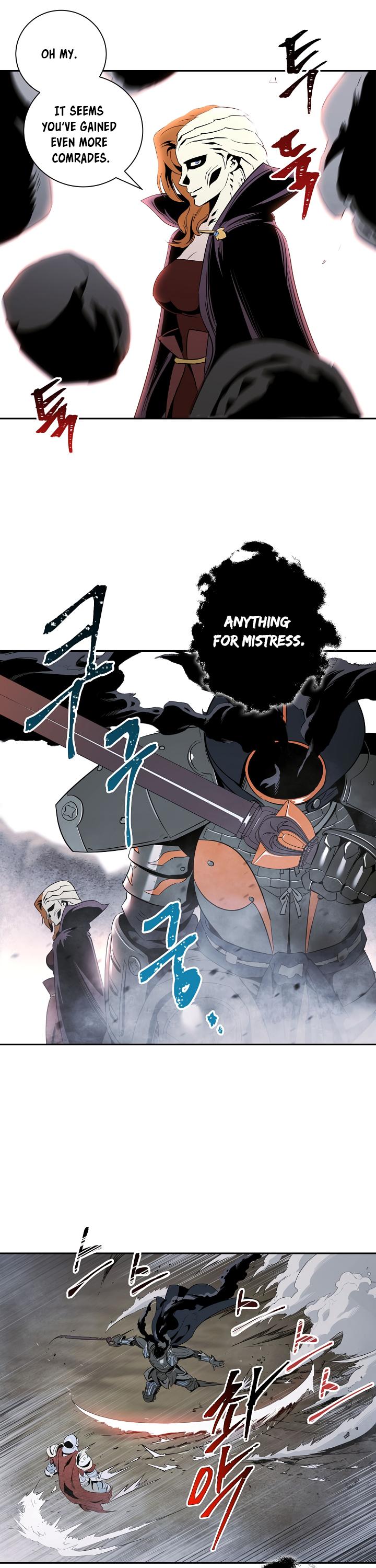 Skeleton Soldier Couldn’t Protect the Dungeon chapter 53 page 19