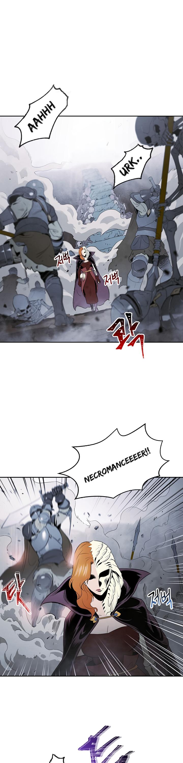 Skeleton Soldier Couldn’t Protect the Dungeon chapter 53 page 2