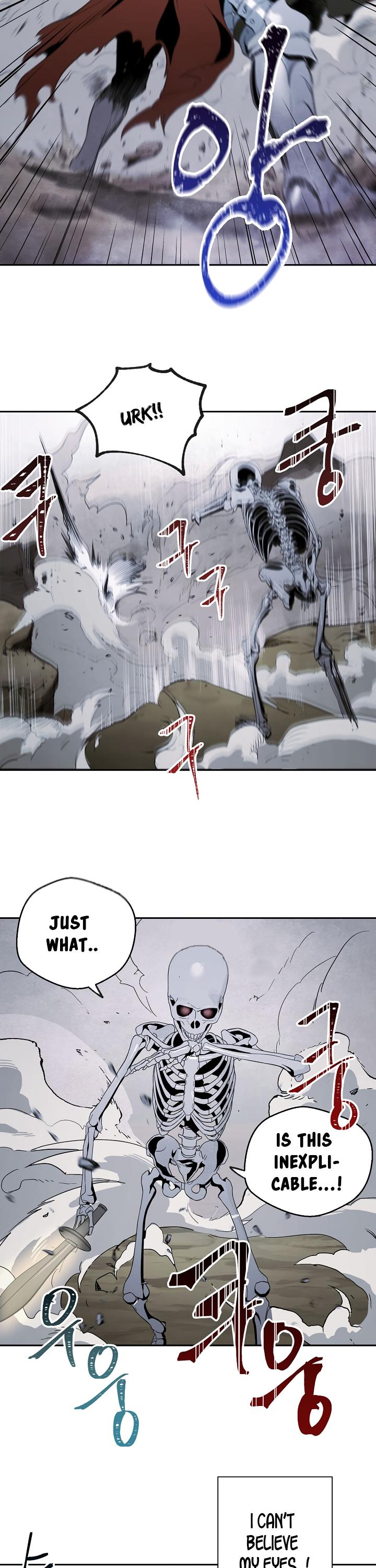 Skeleton Soldier Couldn’t Protect the Dungeon chapter 53 page 21