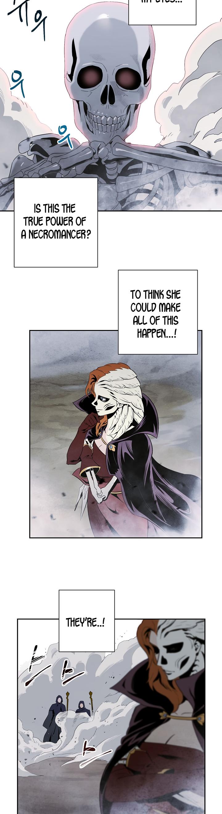 Skeleton Soldier Couldn’t Protect the Dungeon chapter 53 page 22