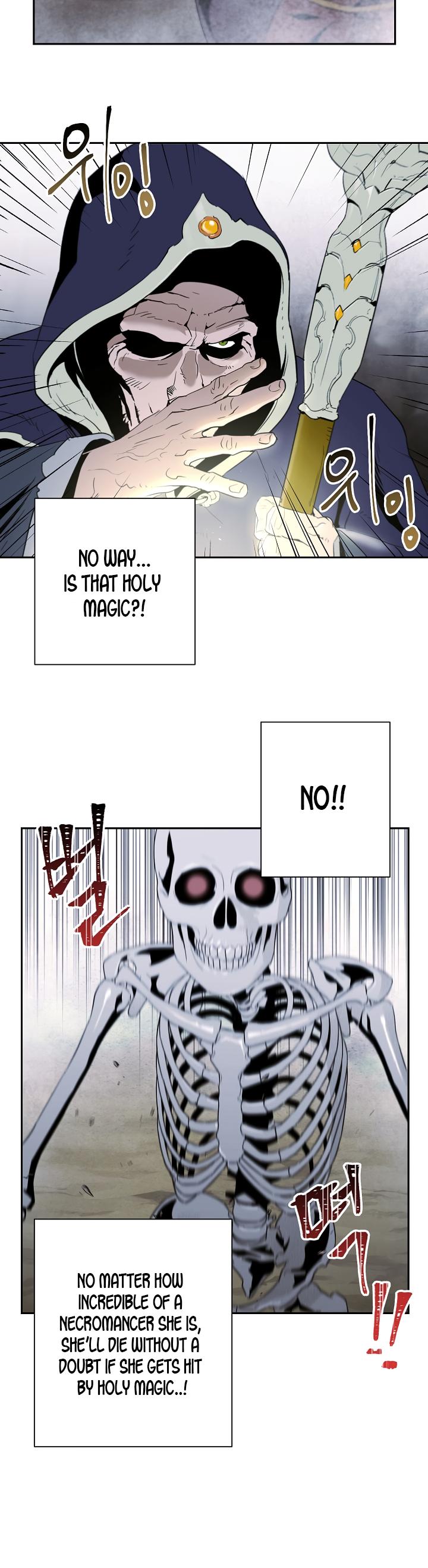 Skeleton Soldier Couldn’t Protect the Dungeon chapter 53 page 23