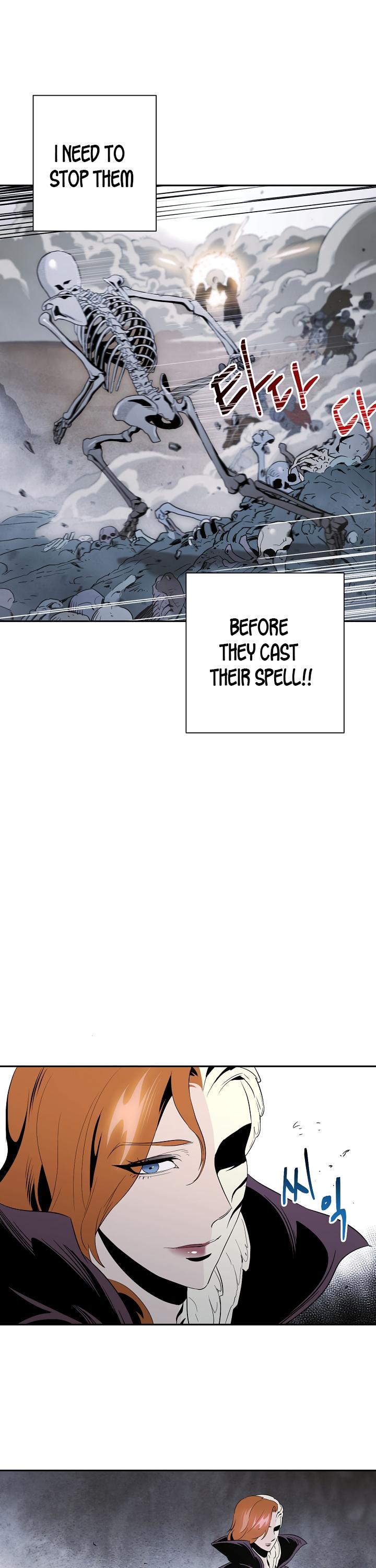 Skeleton Soldier Couldn’t Protect the Dungeon chapter 53 page 24