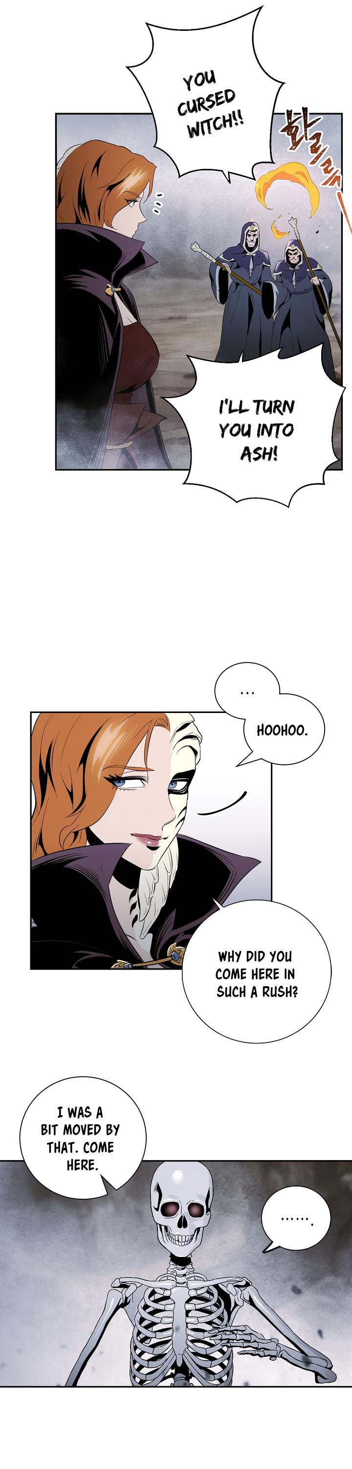 Skeleton Soldier Couldn’t Protect the Dungeon chapter 53 page 27