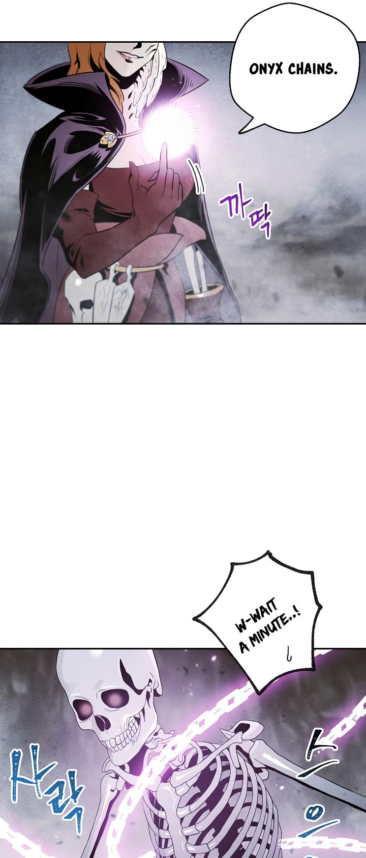 Skeleton Soldier Couldn’t Protect the Dungeon chapter 53 page 28