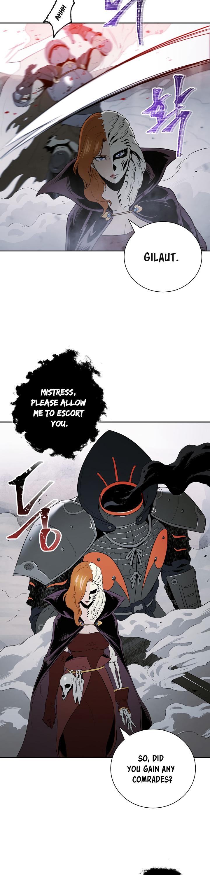 Skeleton Soldier Couldn’t Protect the Dungeon chapter 53 page 3