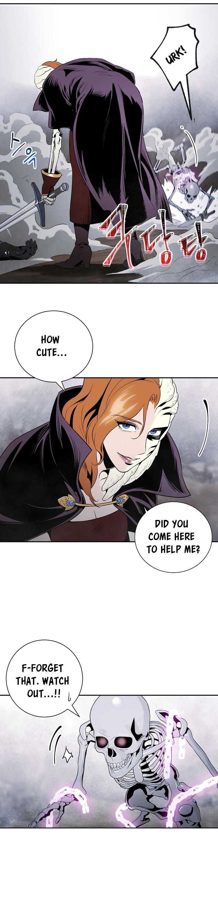 Skeleton Soldier Couldn’t Protect the Dungeon chapter 53 page 30