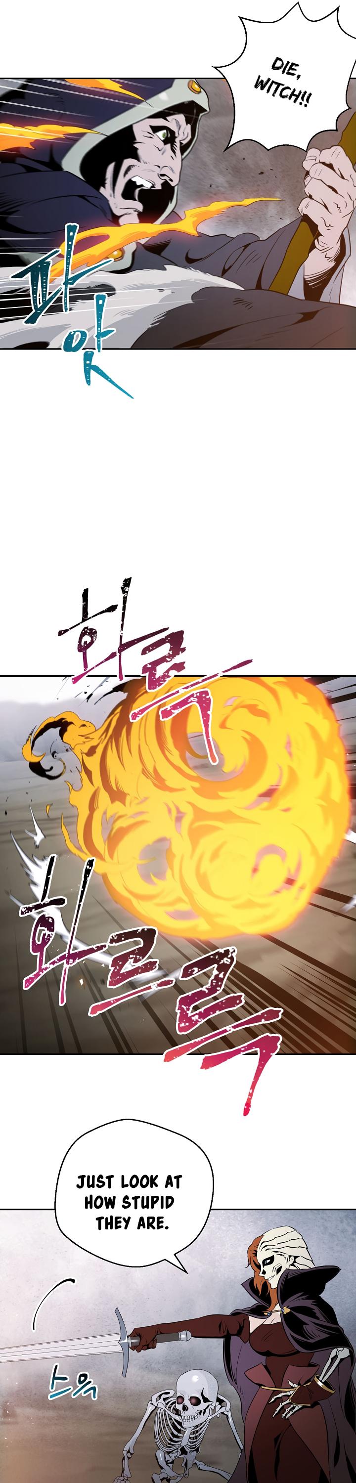 Skeleton Soldier Couldn’t Protect the Dungeon chapter 53 page 31