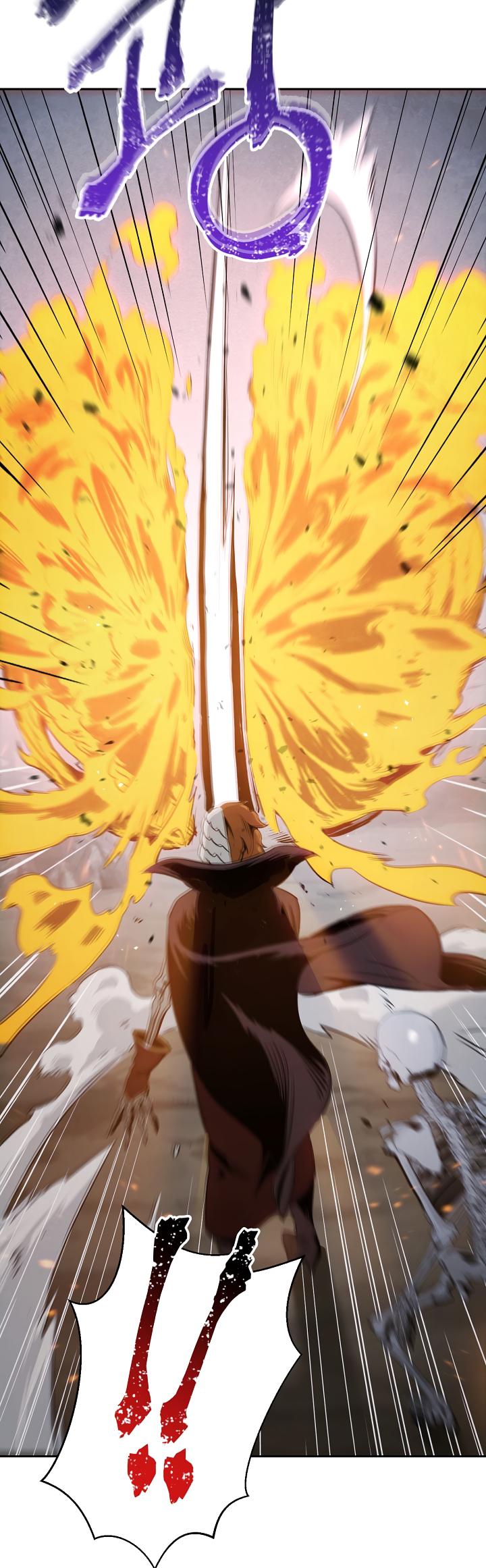 Skeleton Soldier Couldn’t Protect the Dungeon chapter 53 page 33