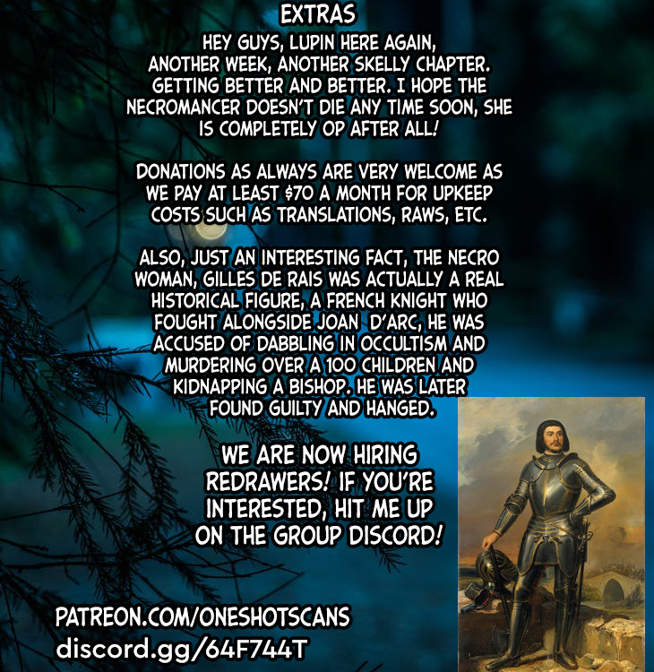 Skeleton Soldier Couldn’t Protect the Dungeon chapter 53 page 35