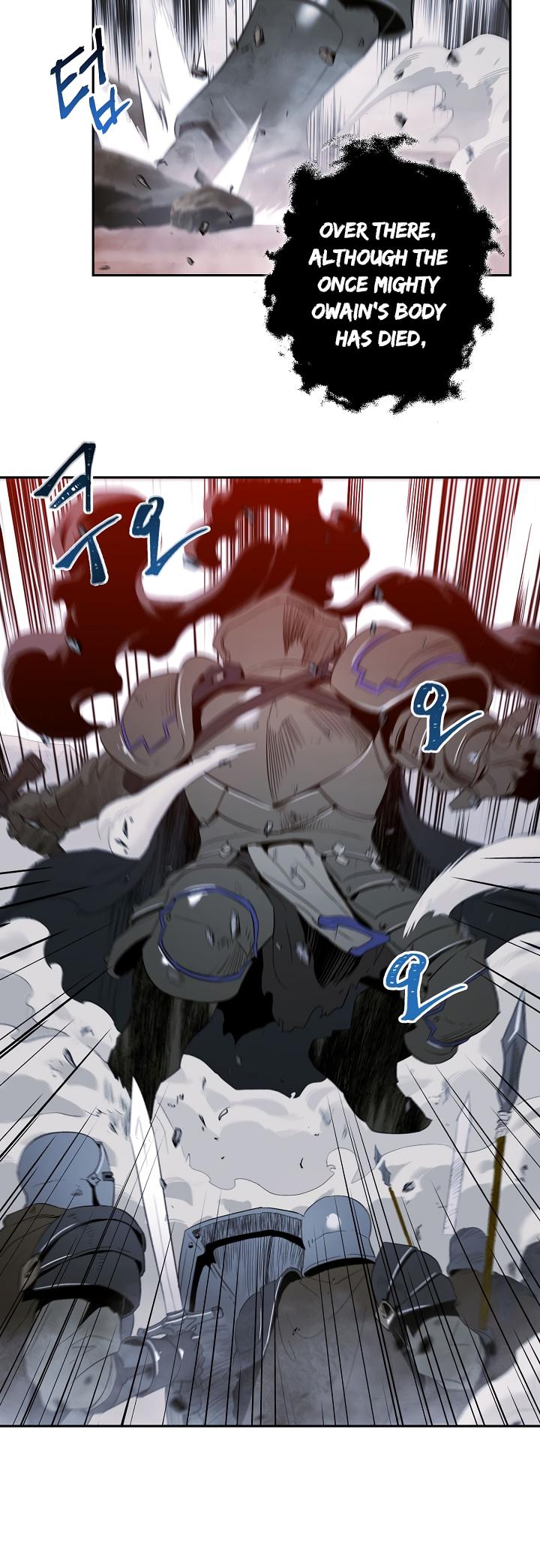 Skeleton Soldier Couldn’t Protect the Dungeon chapter 53 page 5