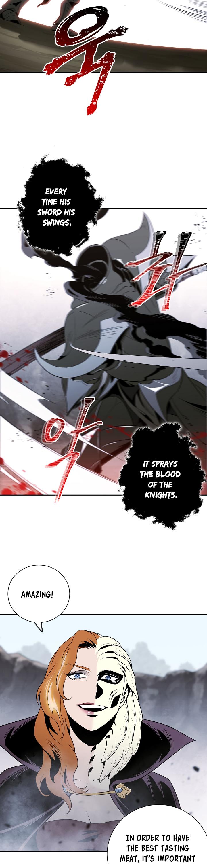 Skeleton Soldier Couldn’t Protect the Dungeon chapter 53 page 8