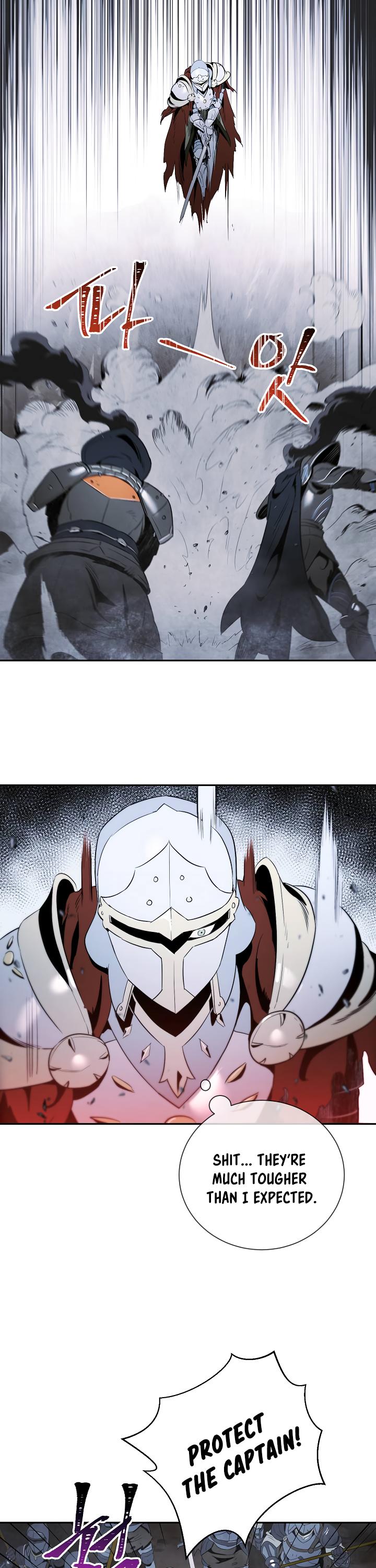 Skeleton Soldier Couldn’t Protect the Dungeon chapter 54 page 10