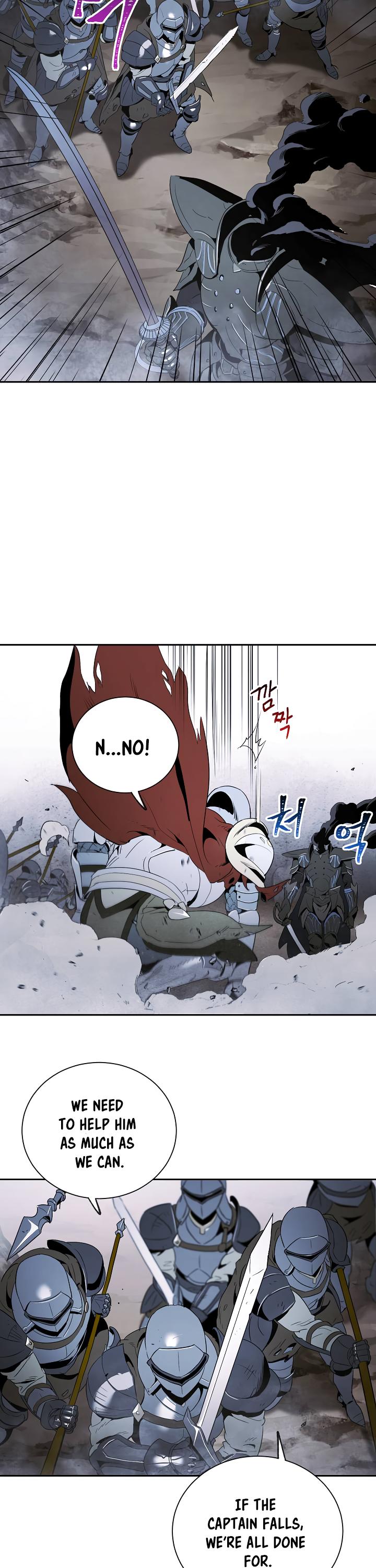 Skeleton Soldier Couldn’t Protect the Dungeon chapter 54 page 11