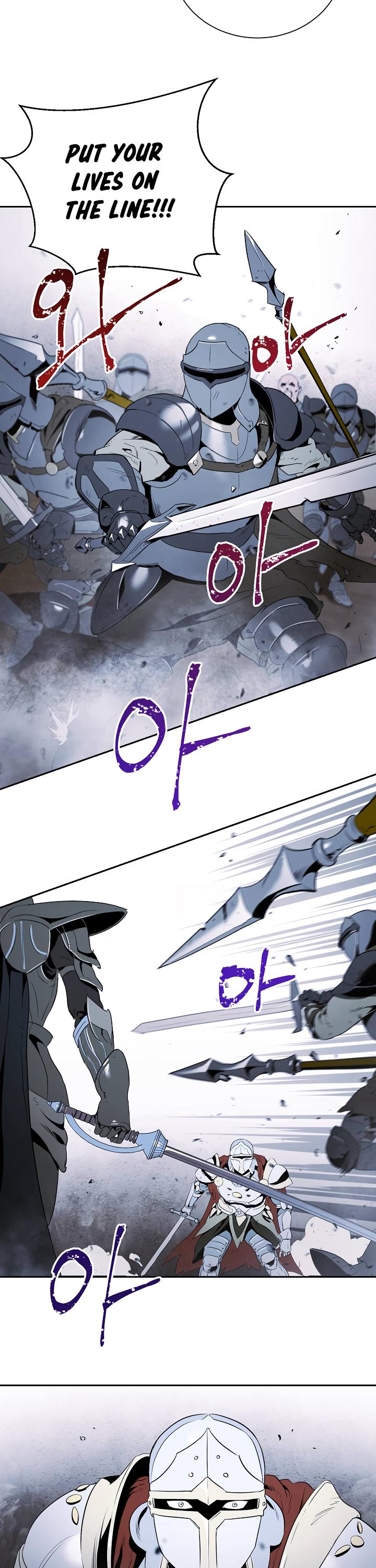 Skeleton Soldier Couldn’t Protect the Dungeon chapter 54 page 12