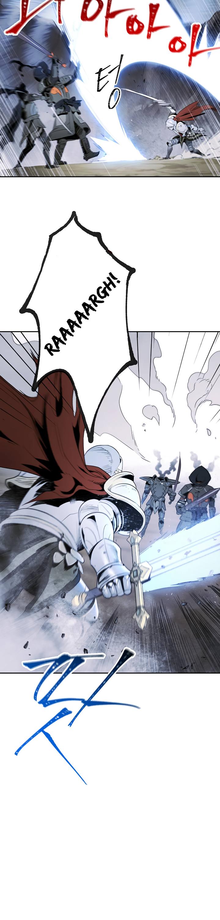 Skeleton Soldier Couldn’t Protect the Dungeon chapter 54 page 17