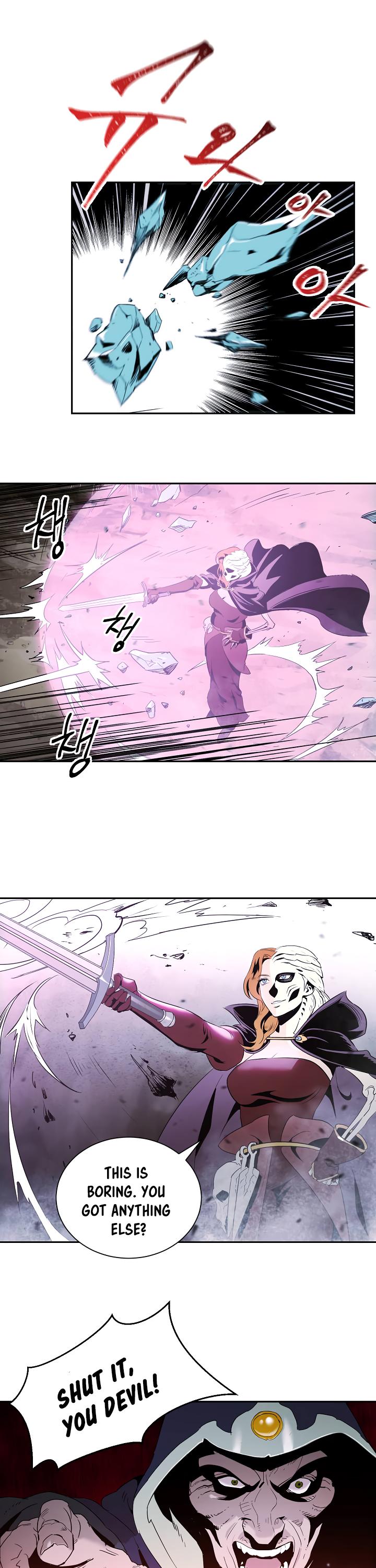 Skeleton Soldier Couldn’t Protect the Dungeon chapter 54 page 18