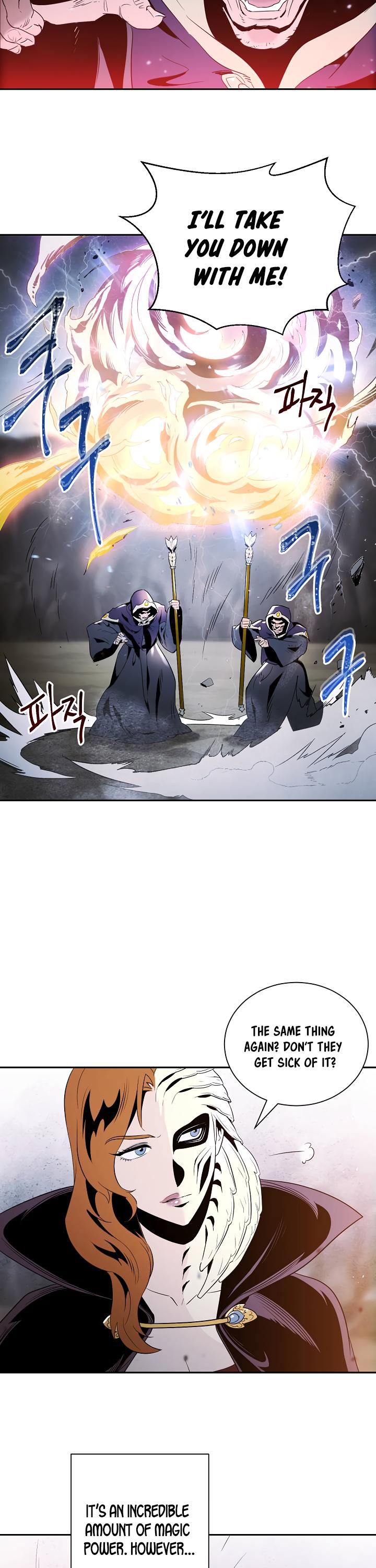 Skeleton Soldier Couldn’t Protect the Dungeon chapter 54 page 19