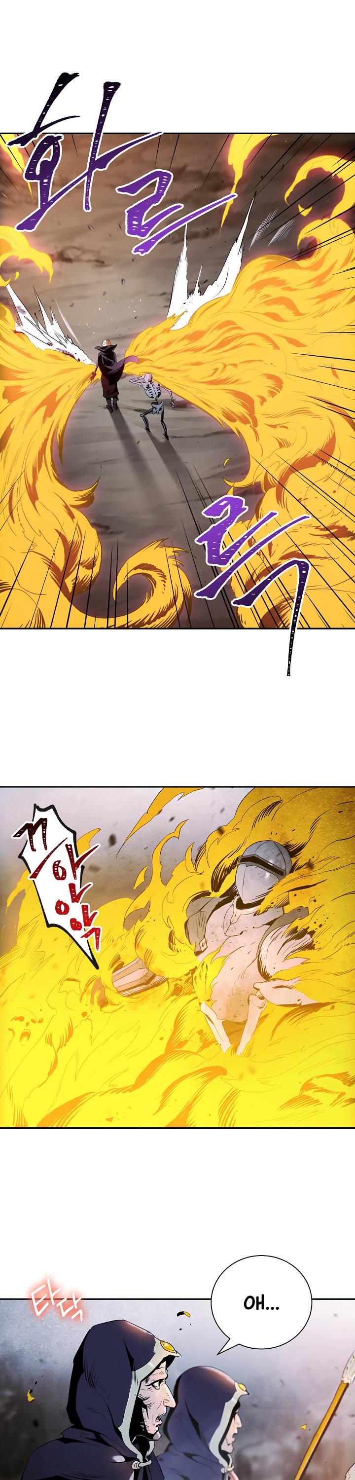 Skeleton Soldier Couldn’t Protect the Dungeon chapter 54 page 2
