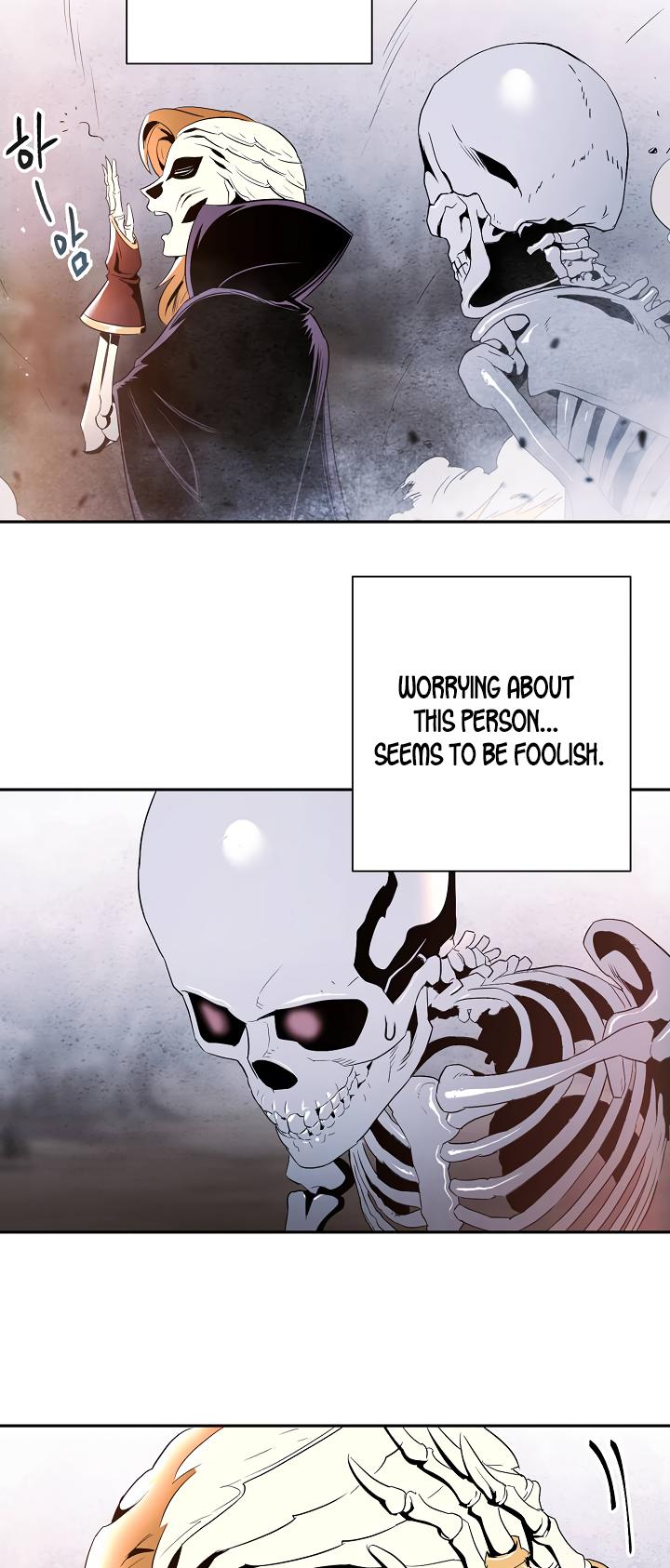 Skeleton Soldier Couldn’t Protect the Dungeon chapter 54 page 20