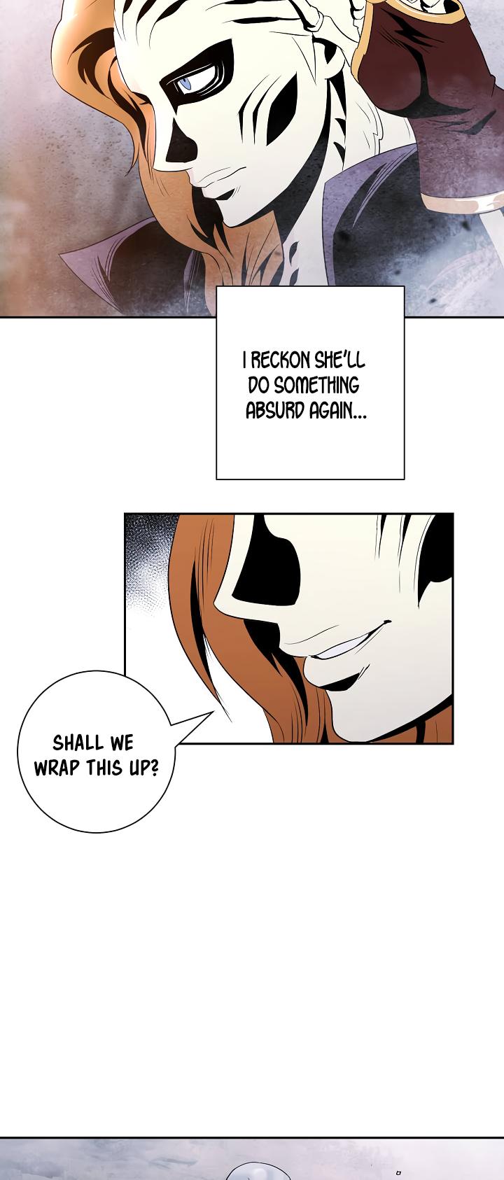 Skeleton Soldier Couldn’t Protect the Dungeon chapter 54 page 21