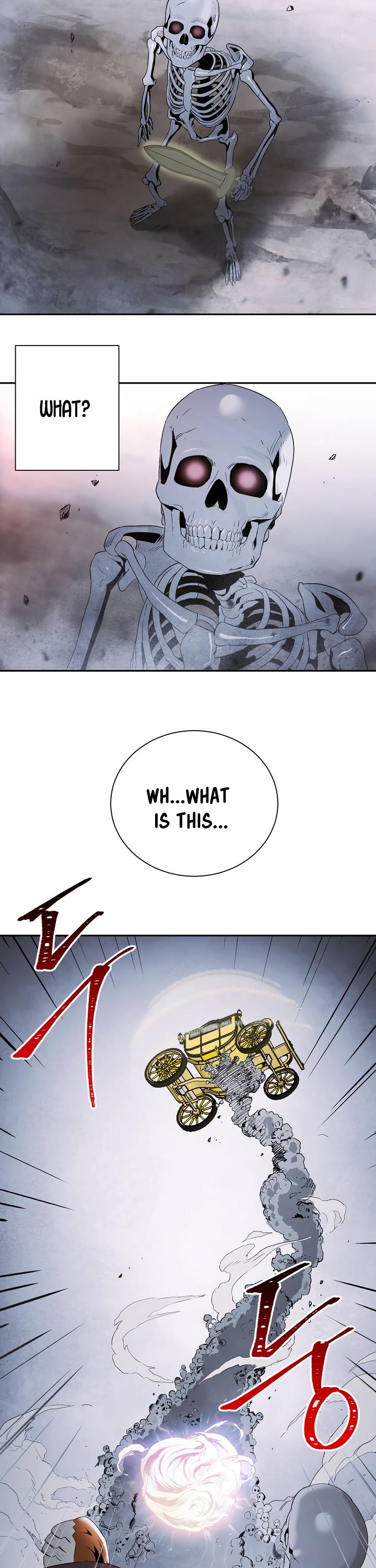 Skeleton Soldier Couldn’t Protect the Dungeon chapter 54 page 22