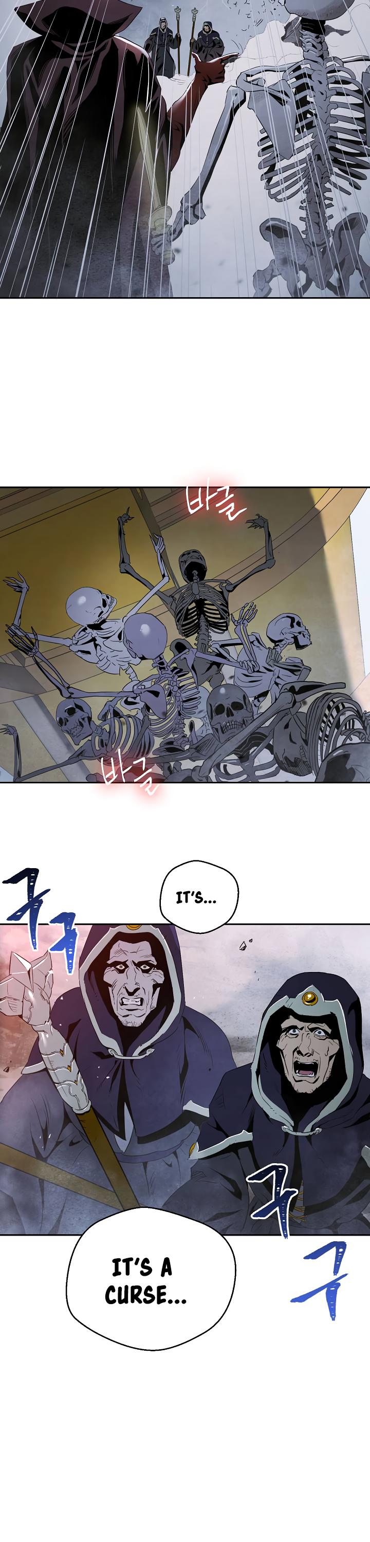 Skeleton Soldier Couldn’t Protect the Dungeon chapter 54 page 23