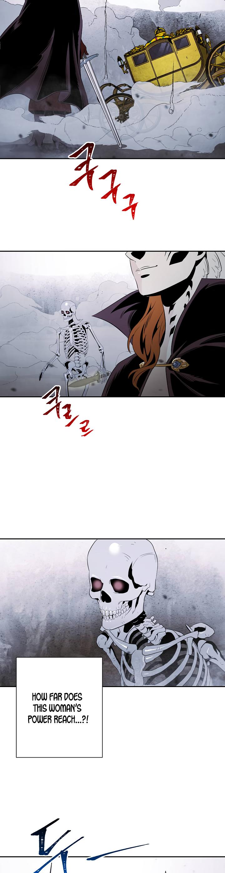 Skeleton Soldier Couldn’t Protect the Dungeon chapter 54 page 26