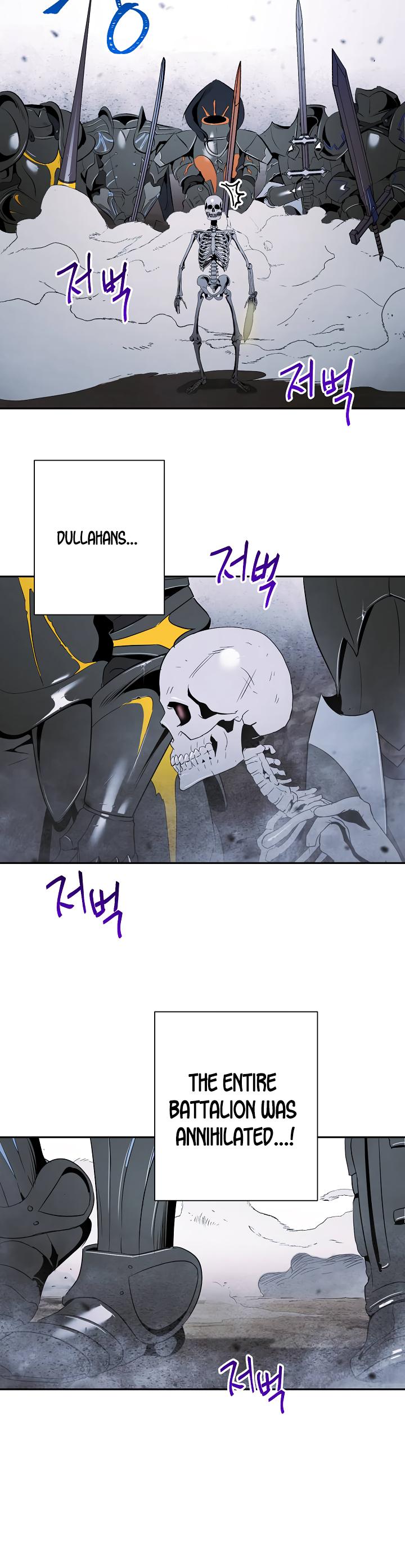 Skeleton Soldier Couldn’t Protect the Dungeon chapter 54 page 27