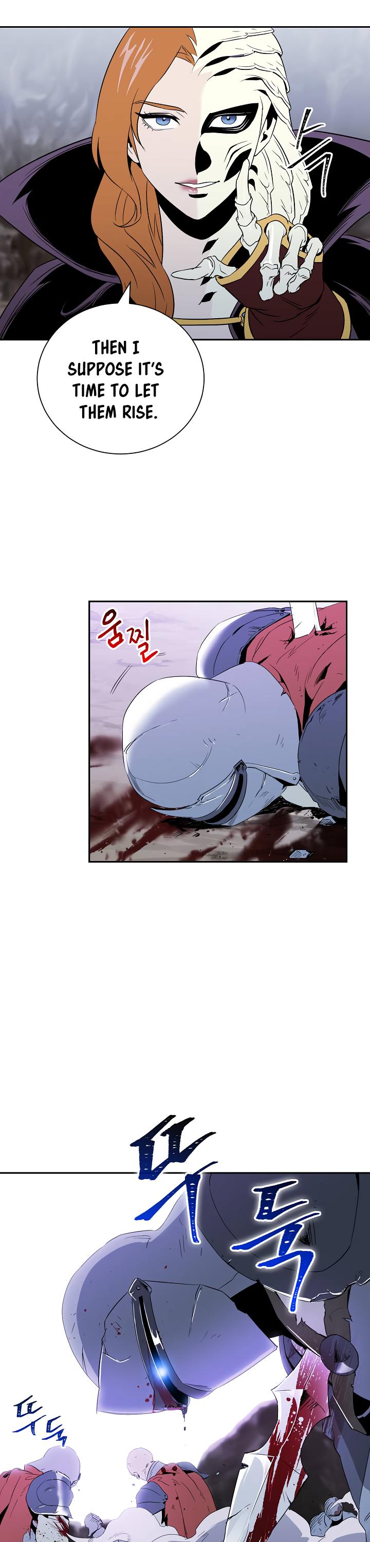 Skeleton Soldier Couldn’t Protect the Dungeon chapter 54 page 29