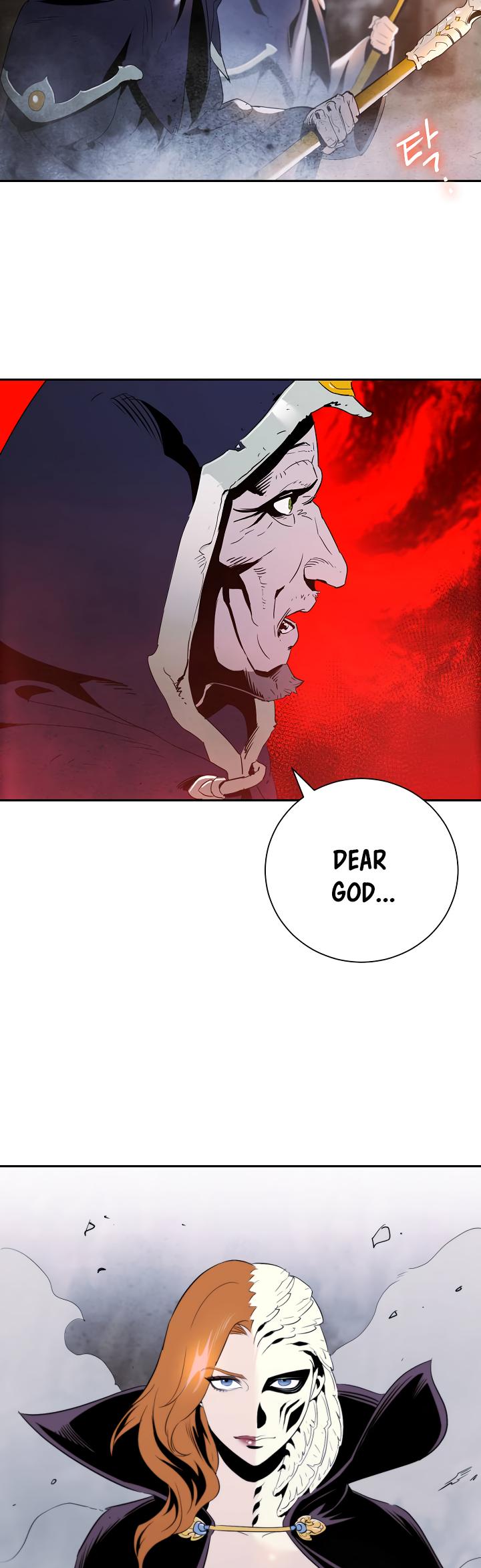 Skeleton Soldier Couldn’t Protect the Dungeon chapter 54 page 3