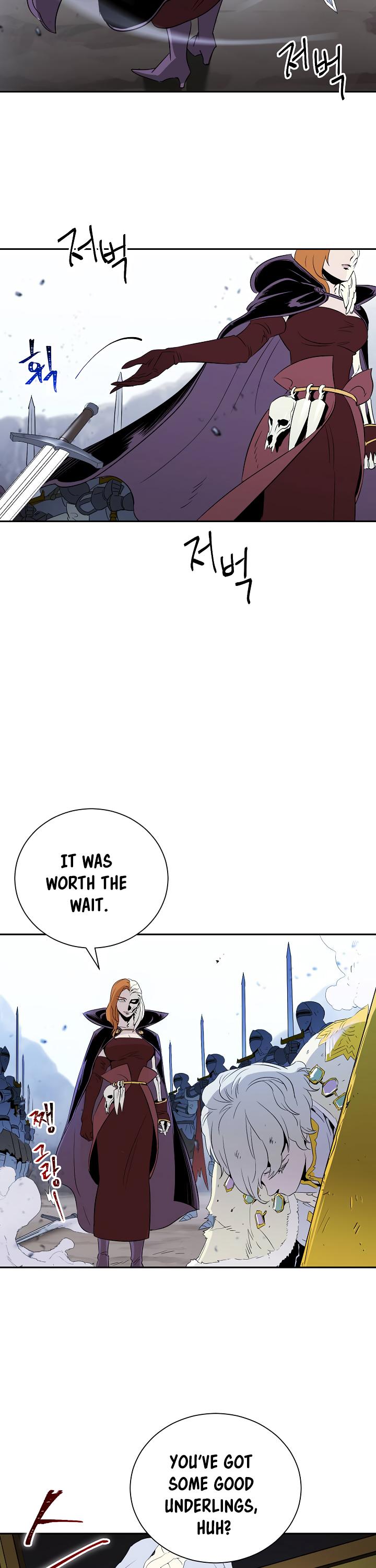 Skeleton Soldier Couldn’t Protect the Dungeon chapter 54 page 31