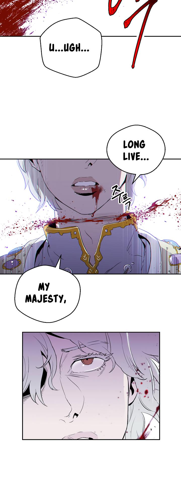 Skeleton Soldier Couldn’t Protect the Dungeon chapter 54 page 34