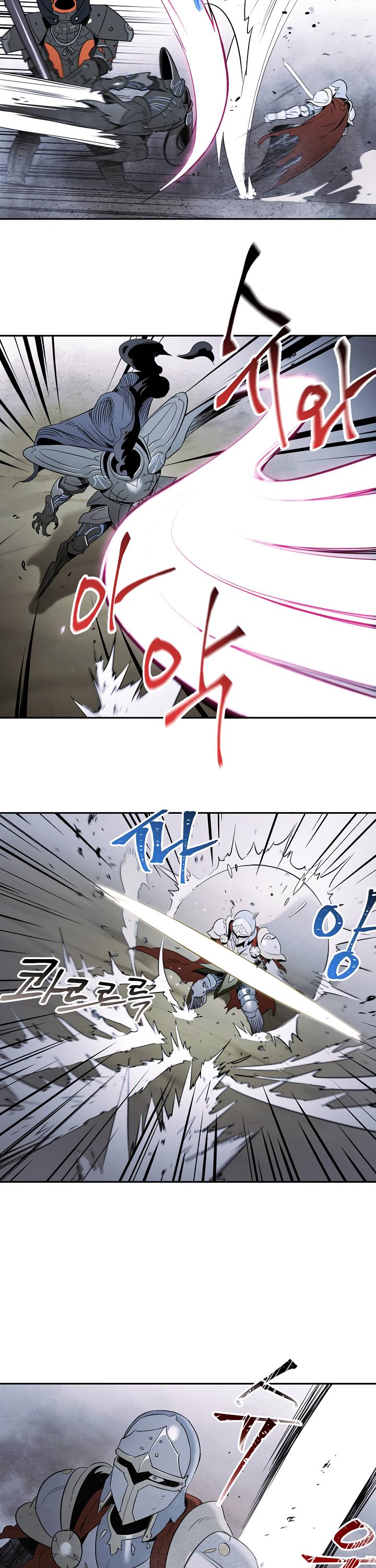 Skeleton Soldier Couldn’t Protect the Dungeon chapter 54 page 6