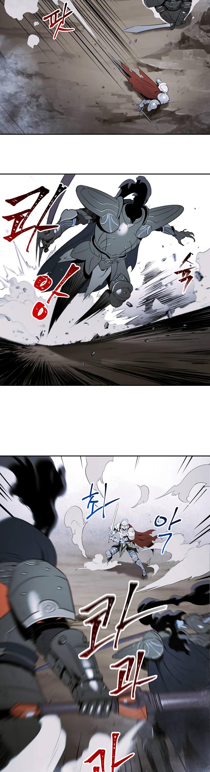 Skeleton Soldier Couldn’t Protect the Dungeon chapter 54 page 8