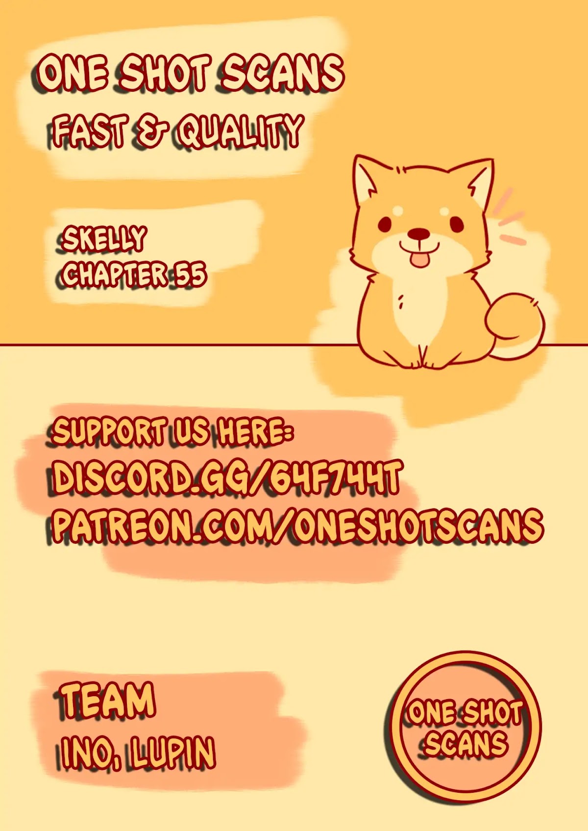 Skeleton Soldier Couldn’t Protect the Dungeon chapter 55 page 1