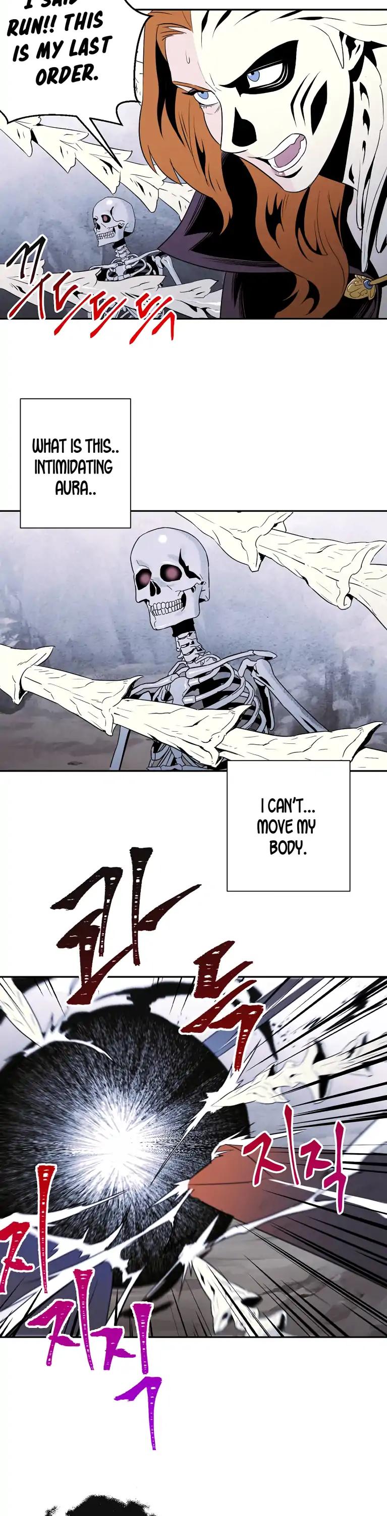 Skeleton Soldier Couldn’t Protect the Dungeon chapter 55 page 10