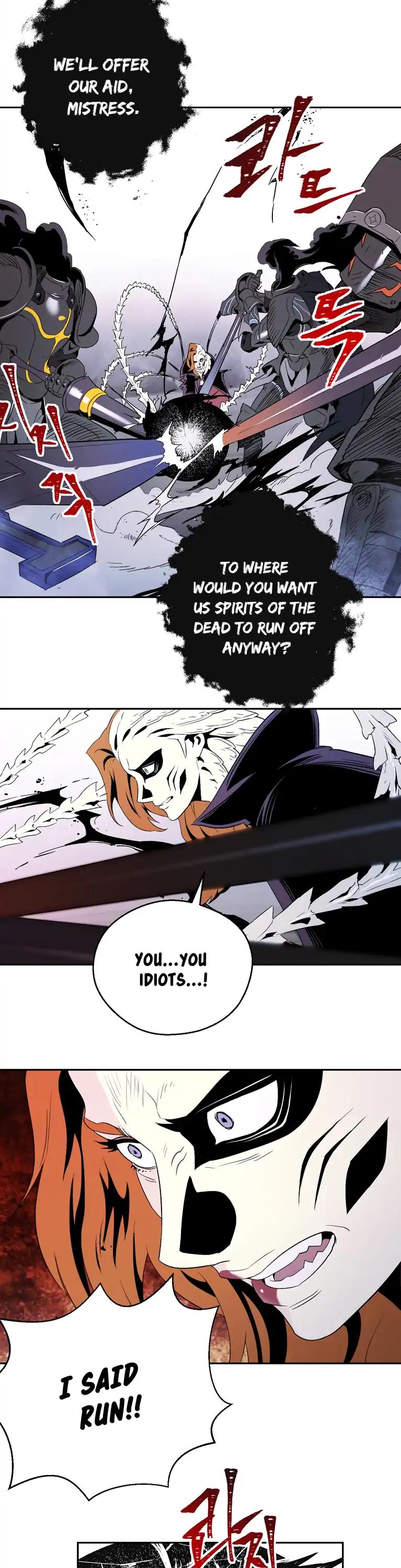 Skeleton Soldier Couldn’t Protect the Dungeon chapter 55 page 11